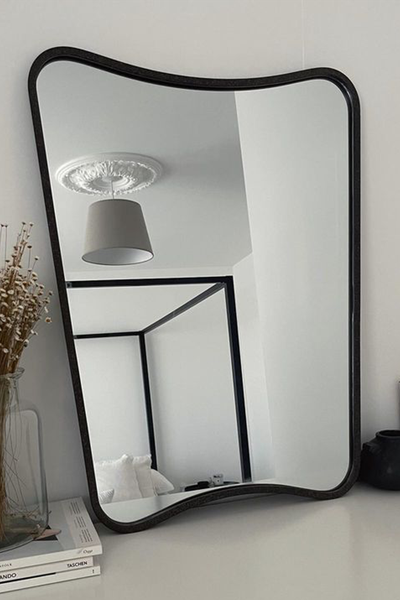 Kurva Wall Mirror from Olivia's 