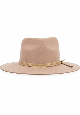 The Zulu Felt Fedora from Lack Of Color