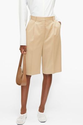 Marco Bermuda Shorts from The Row