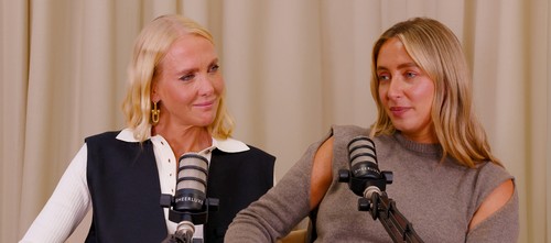 Georgie & Charlotte On Future Of SheerLuxe, Leadership Hacks & Autumn Fashion