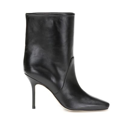 Ebb Leather Ankle Boots from Stuart Weitzman