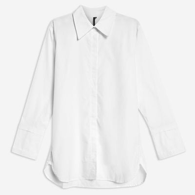Deconstructed Shirt from Topshop