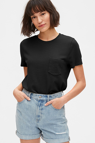 Pocket T-Shirt