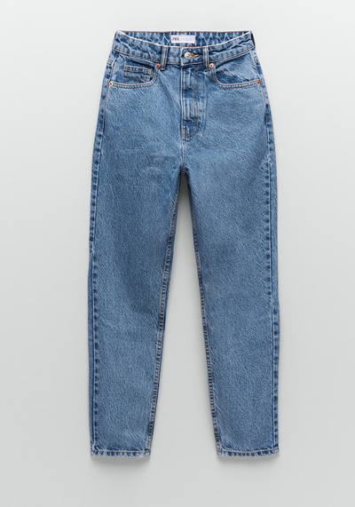 Mom Jeans from Zara