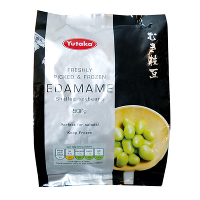 Frozen Edamame from Yutaka