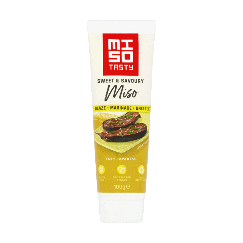 Sweet & Savoury Miso Sauce from Miso Tasty 