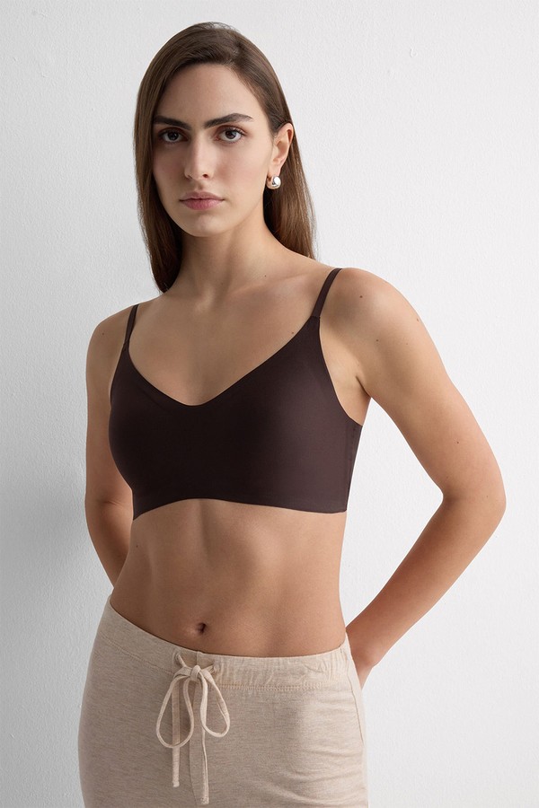 Eri Microfibre Bra