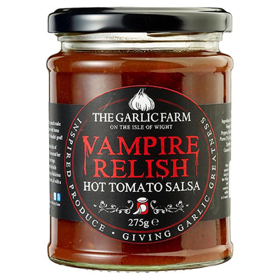 Vampires Relish from The Garlic Farm