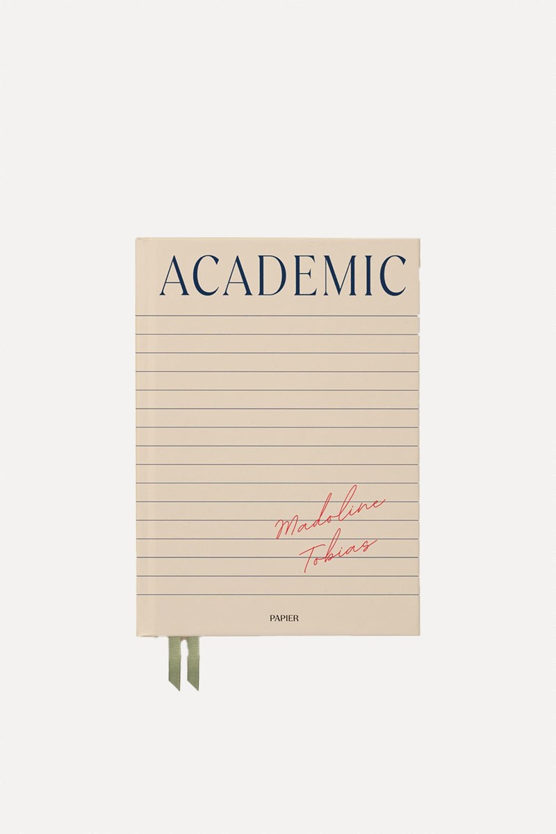 In the Grid Academic Year Diary from Papier