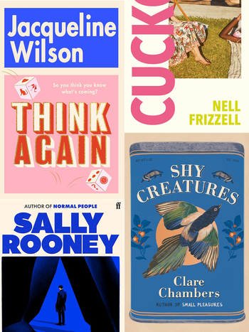 15 New Books To Read This Autumn