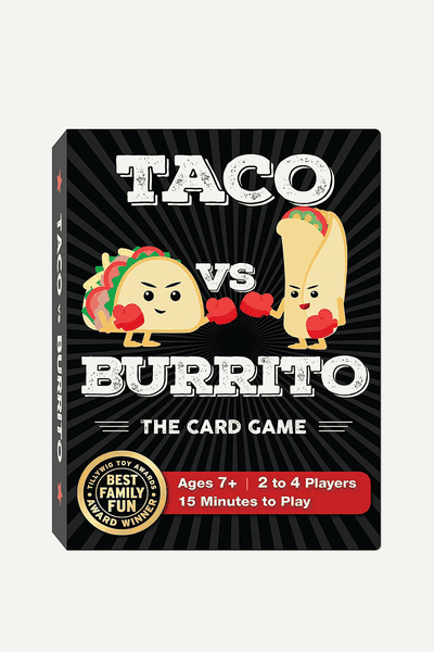 The Wildly Popular Surprisingly Strategic Card Game from  Taco vs Burrito