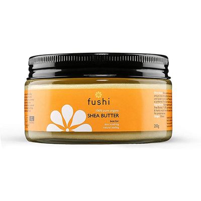 Organic Virgin Unrefined Shea Butter from Fushi