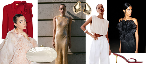 The Eveningwear Edit