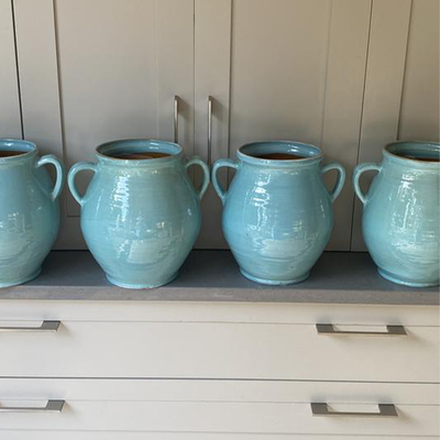 Hungarian Jugs from Litten Tree Antiques