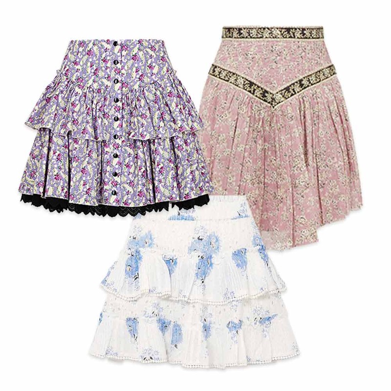 21 Pretty Mini Skirts To Buy Now