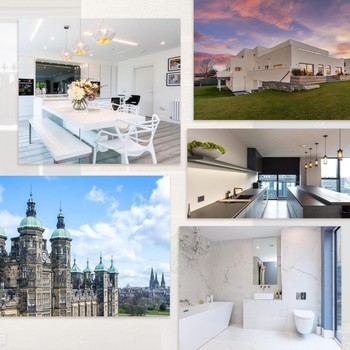 17 Great Properties For Sale In Edinburgh