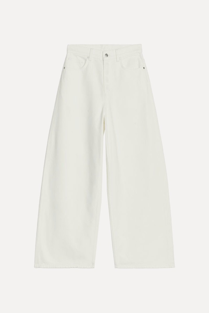 Tulsi Relaxed Jeans from ARKET