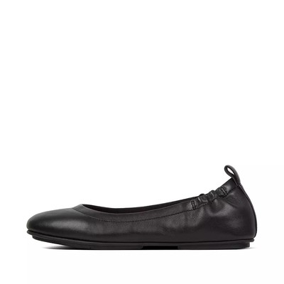 Allegro Leather Ballet Pumps