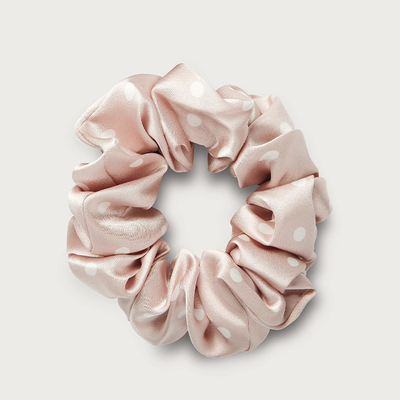 Silk Sleep Scrunchies Set from The White Company