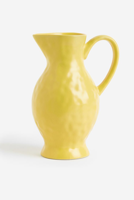 Stoneware Jug from H&M
