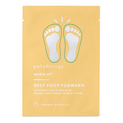 Best Foot Forward Softening Foot Mask from Patchology