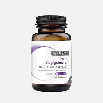 Iron Bisglycinate from Vega