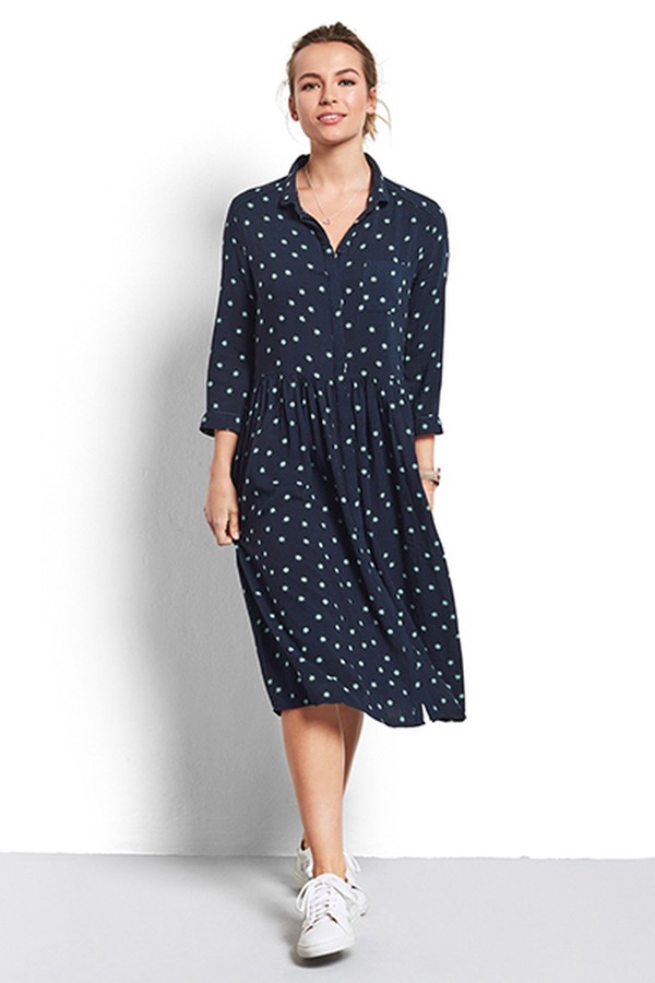 Farah Midi Dress