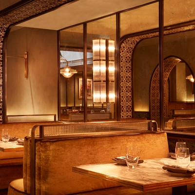 The Best London Restaurants That Opened This Month