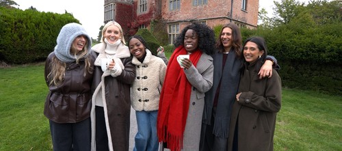 Our Country Getaway: Autumn Fashion Inspiration & Home Styling Ideas