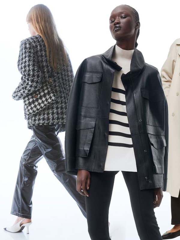 The Best New-Ins At H&M