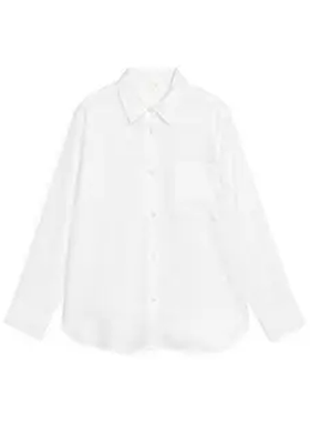 Lightweight Linen Shirt from Arket