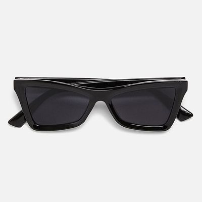 Square Cut Sunglasses from Zara