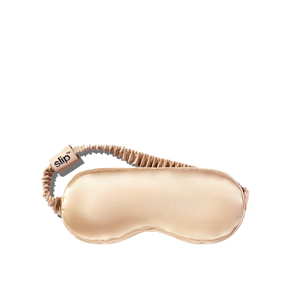 Pure Silk Sleep Mask from Slip