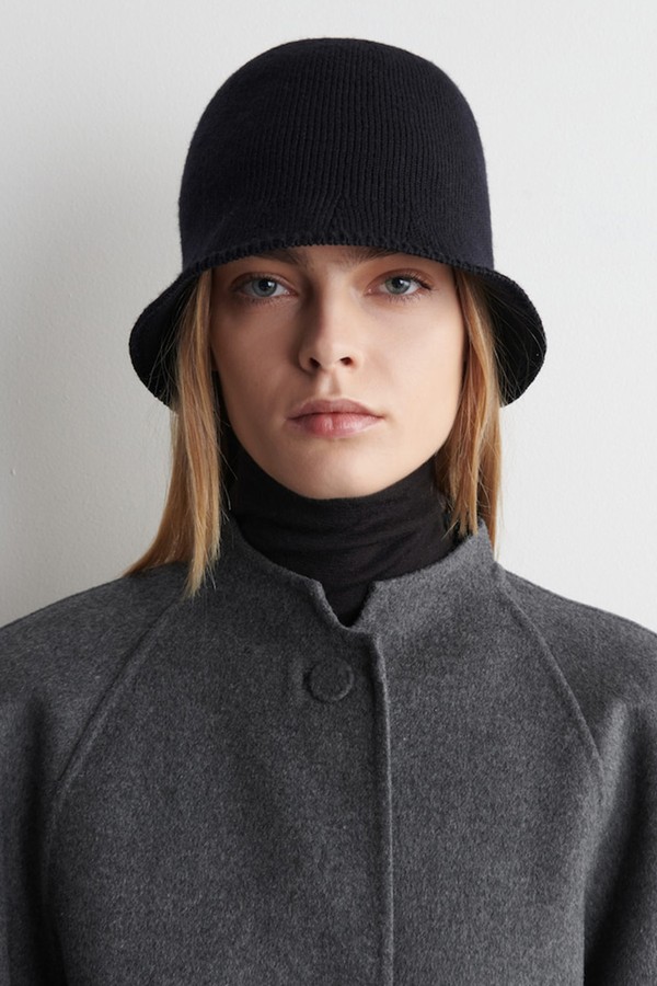 Merino Wool Bucket Hat