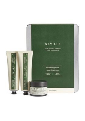 Neville Face Trio Starter Kit from Cowshed