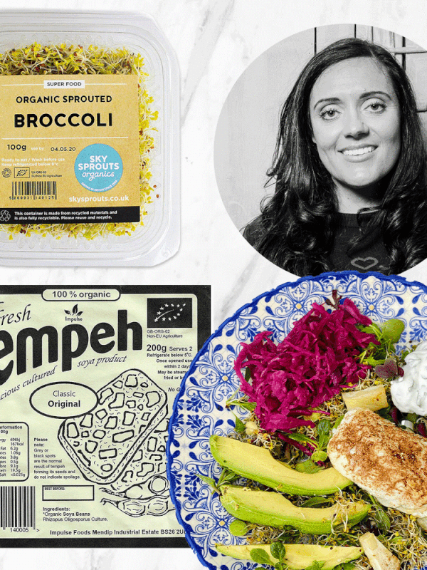 11 Women In Wellness Share Their Go-To Healthy Lunches 