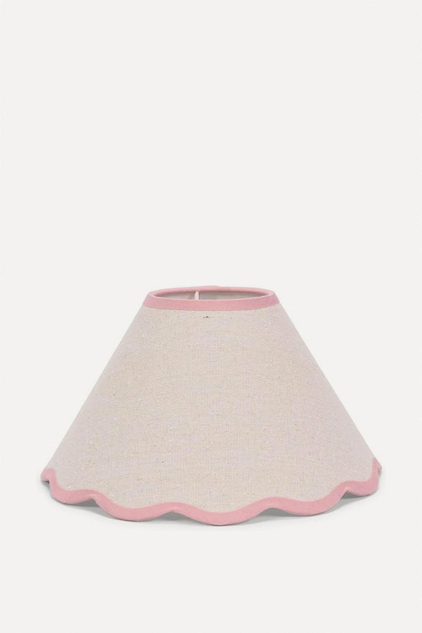 Linen Tapered Light Shade from Value Lights