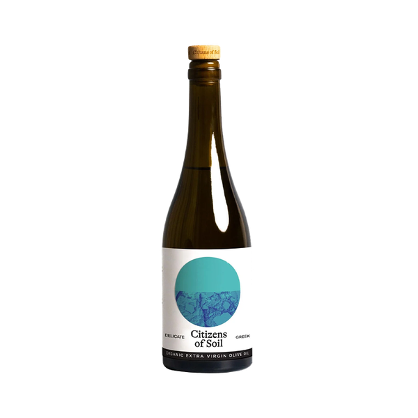 Greek Extra Virgin Olive Oil from Citizens Of Soil