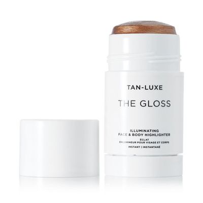 Illuminating Face & Body Highlighter from The Gloss