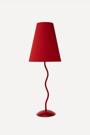 The Wiggle Table Lamp from Bias