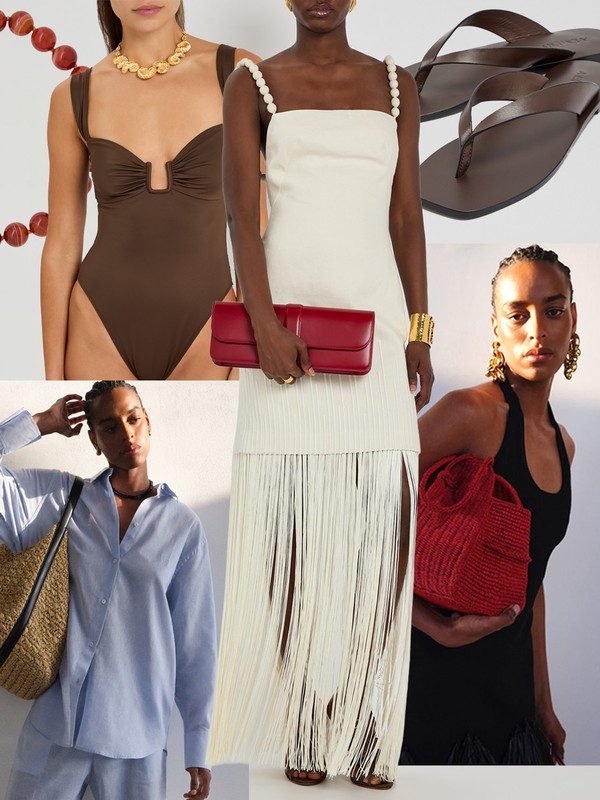 Your High Summer Wardrobe Starts Here
