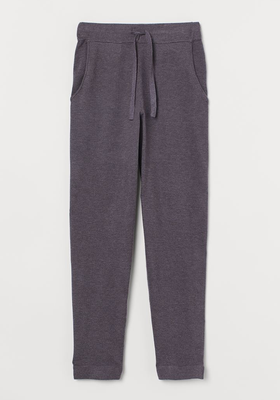 Fine-knit Joggers from H&M