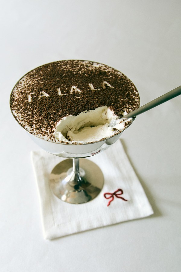 Set Of 4 Embroidered Coasters from H&M