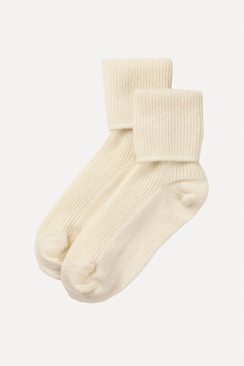 Bed Socks from Johnstons Of Elgin