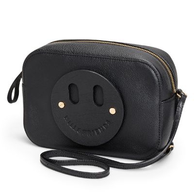 Leather Camera Bag from Mix/Hill & Friends