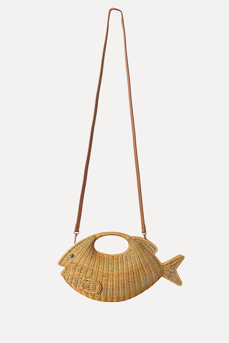 Daniel Fish Bag from Serpui 