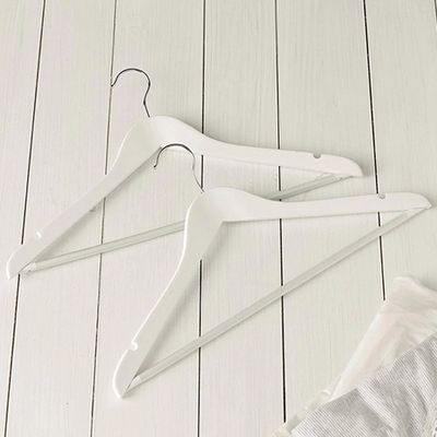 Slimline Universal Hangers (Set Of 6) from The White Company