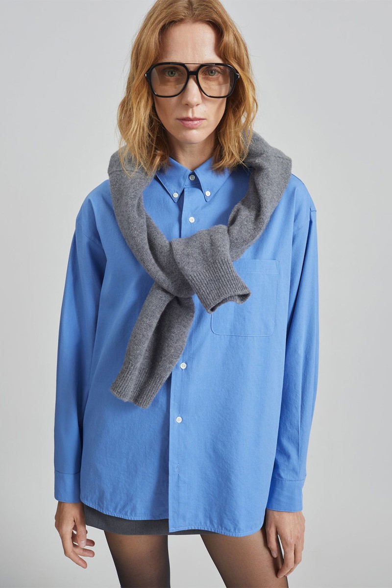 Bijnor Oxford Shirt