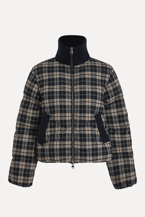 Bryony Short Puffer Jacket from Varley