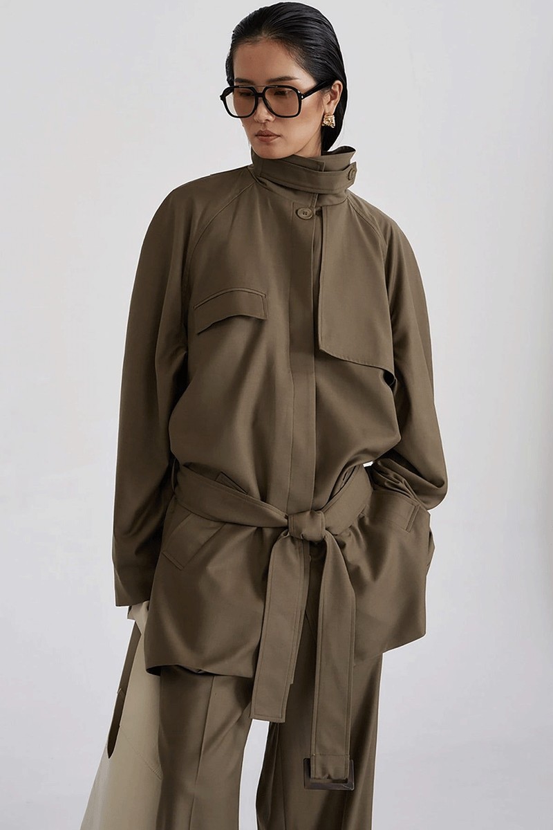 Malvan Short Trench